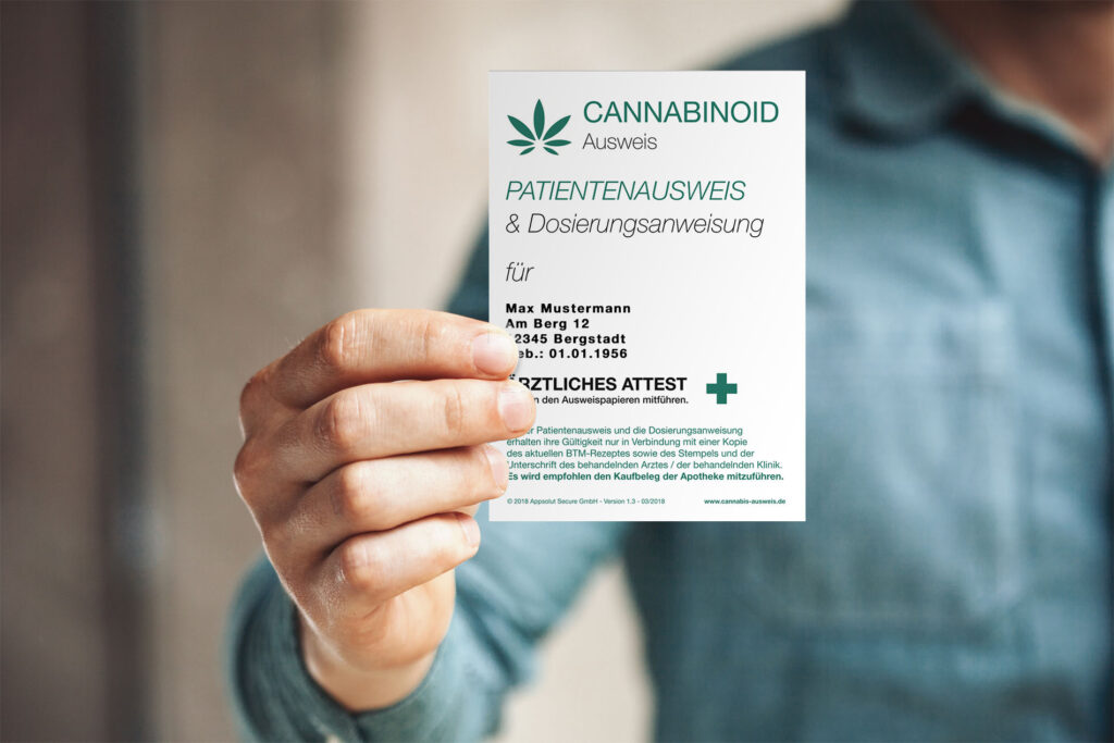 Kaufen Sie einen Cannabis-Patientenausweis in Deutschland online – Kaufen Sie Ihr Cannabis kostenlos für medizinische und Freizeitzwecke